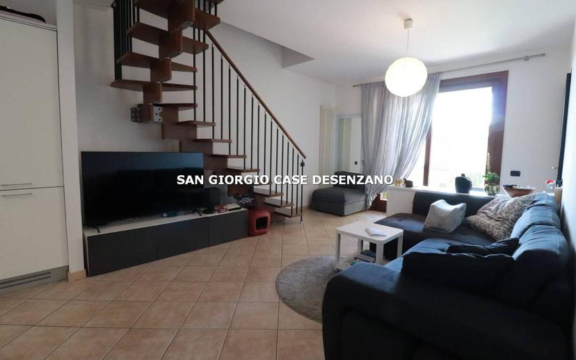 Trilocale via Grezze, Entroterra, Desenzano del Garda — foto 5 di 25
