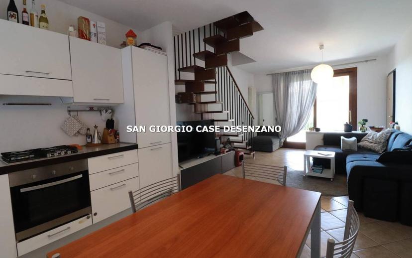 Trilocale via Grezze, Entroterra, Desenzano del Garda — foto 21 di 25