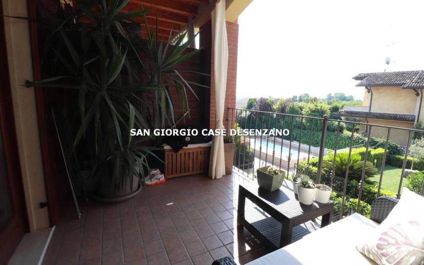 Trilocale via Grezze, Entroterra, Desenzano del Garda — foto 17 di 25