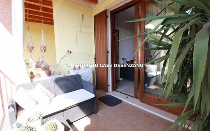 Trilocale via Grezze, Entroterra, Desenzano del Garda — foto 16 di 25