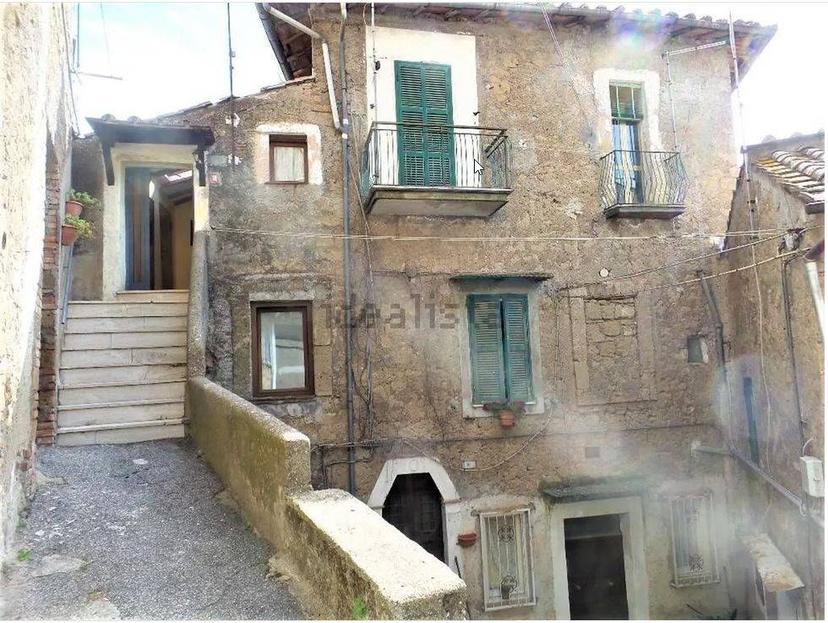 Trilocale via Casetta, Centro, Caprarola — foto 5 di 16