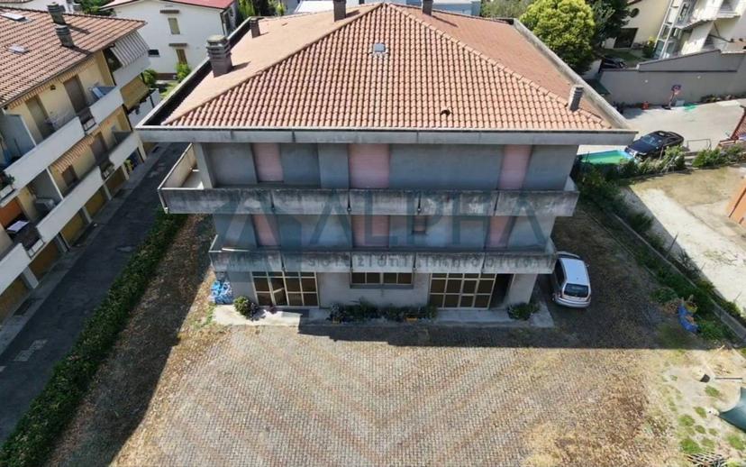 Terratetto unifamiliare via Antonio Montanari, Centro, Meldola — foto 3 di 6