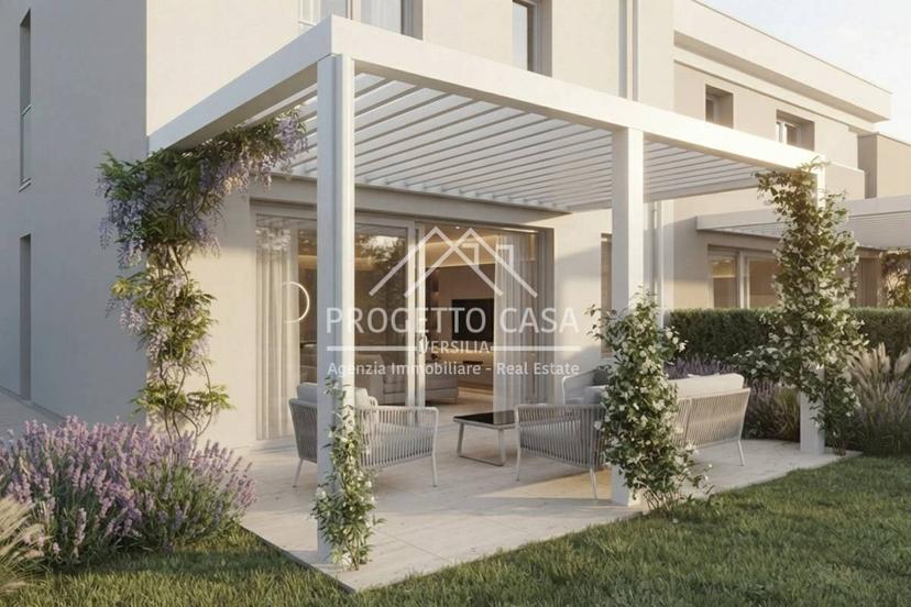 Villa bifamiliare via della Carraia, Capezzano Pianore, Camaiore
