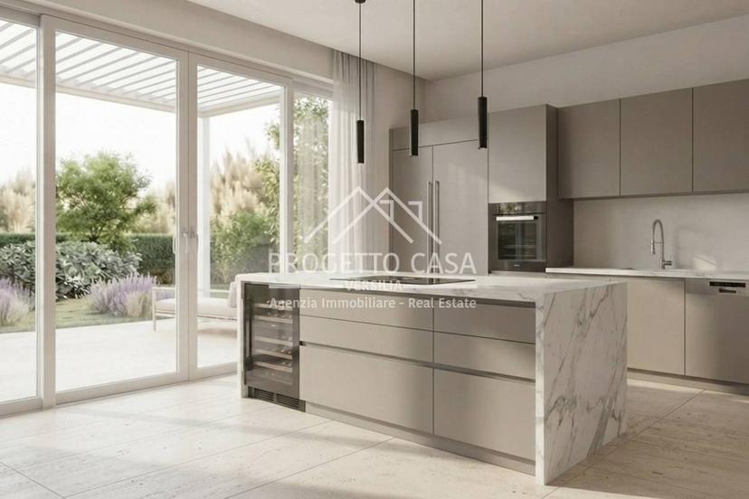 Villa bifamiliare via della Carraia, Capezzano Pianore, Camaiore — foto 7 di 20