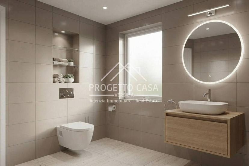 Villa bifamiliare via della Carraia, Capezzano Pianore, Camaiore — foto 10 di 20