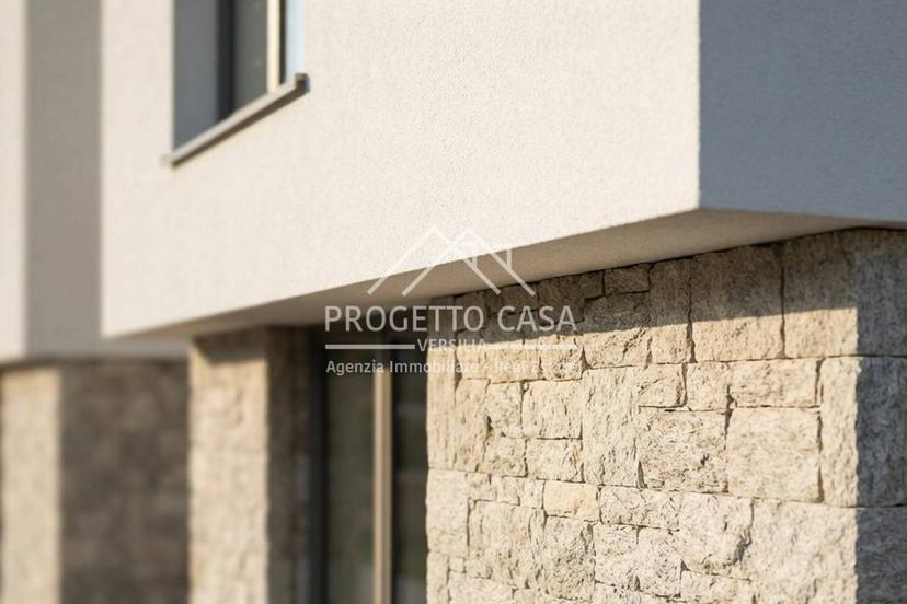 Villa bifamiliare via della Carraia, Capezzano Pianore, Camaiore — foto 3 di 20