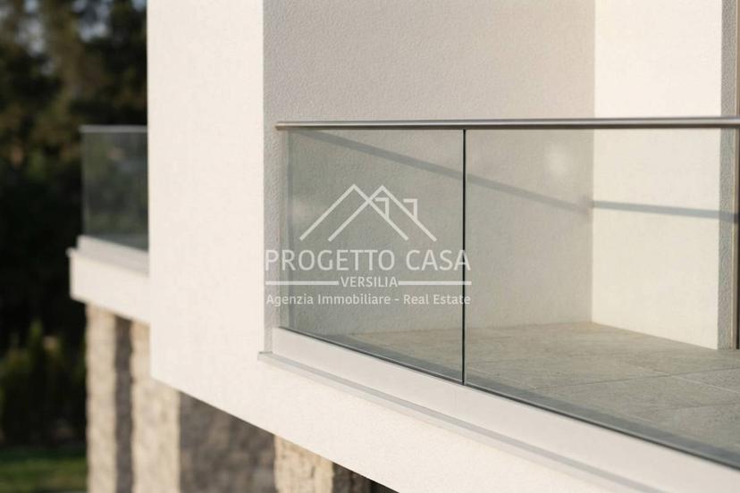Villa bifamiliare via della Carraia, Capezzano Pianore, Camaiore — foto 8 di 20