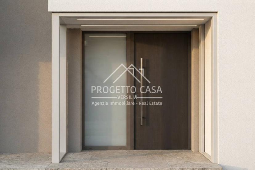 Villa bifamiliare via della Carraia, Capezzano Pianore, Camaiore — foto 11 di 20