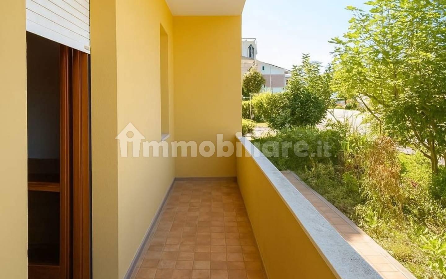 Appartamento via Marzabotto, Stazione, Castelbellino