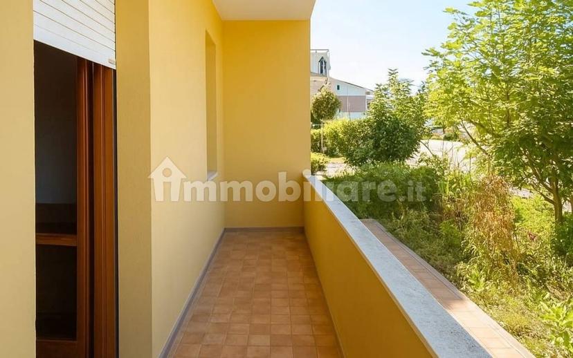 Appartamento via Marzabotto, Stazione, Castelbellino