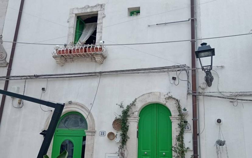 Terratetto unifamiliare via San Rocco, Ceglie Messapica — foto 19 di 24