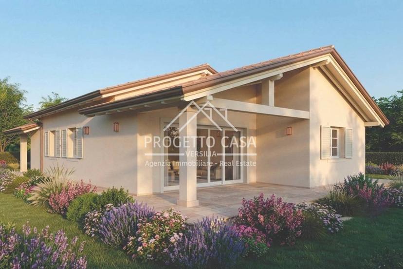 Villa unifamiliare via Fonti, Piano di Mommio, Massarosa — foto 17 di 22