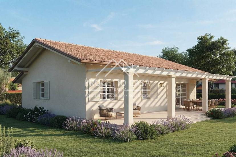 Villa unifamiliare via Fonti, Piano di Mommio, Massarosa — foto 18 di 22