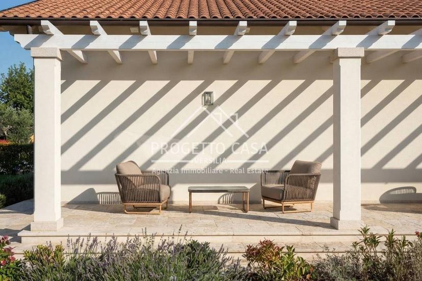 Villa unifamiliare via Fonti, Piano di Mommio, Massarosa — foto 12 di 22
