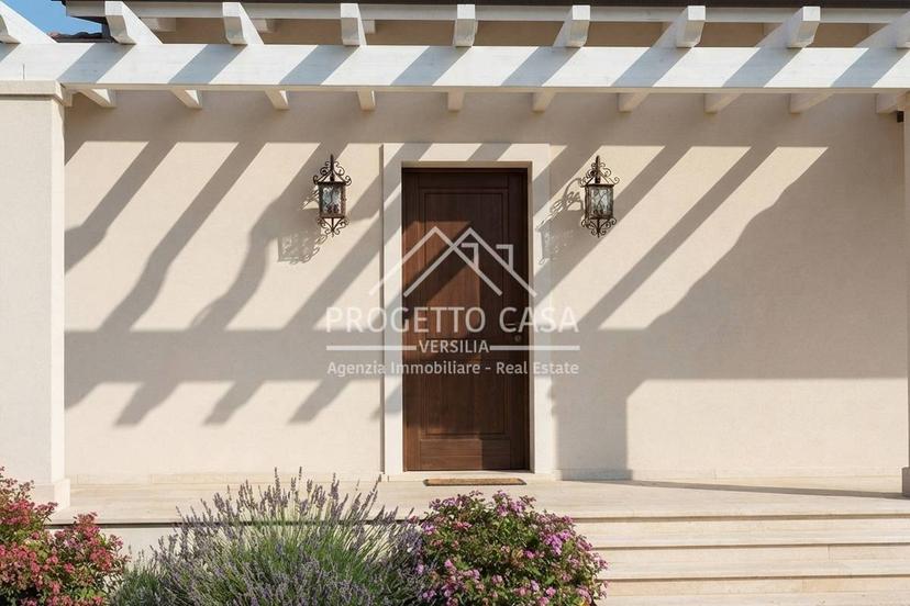Villa unifamiliare via Fonti, Piano di Mommio, Massarosa — foto 15 di 22