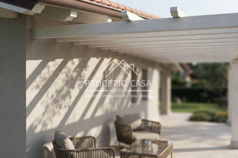 Villa unifamiliare via Fonti, Piano di Mommio, Massarosa — foto 7 di 22