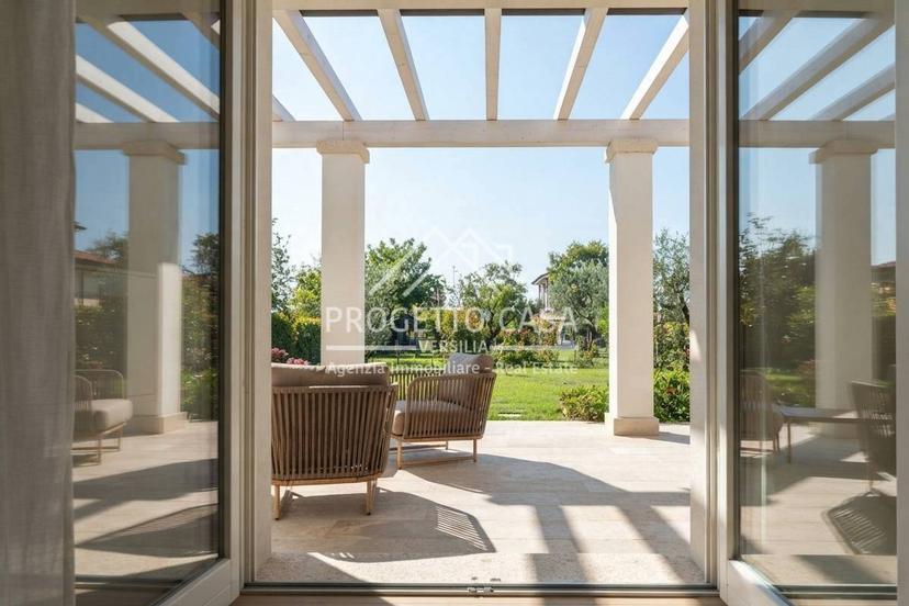 Villa unifamiliare via Fonti, Piano di Mommio, Massarosa — foto 21 di 22