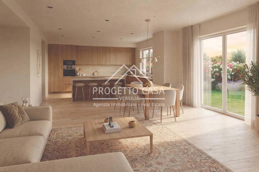 Villa unifamiliare via Fonti, Piano di Mommio, Massarosa — foto 20 di 22