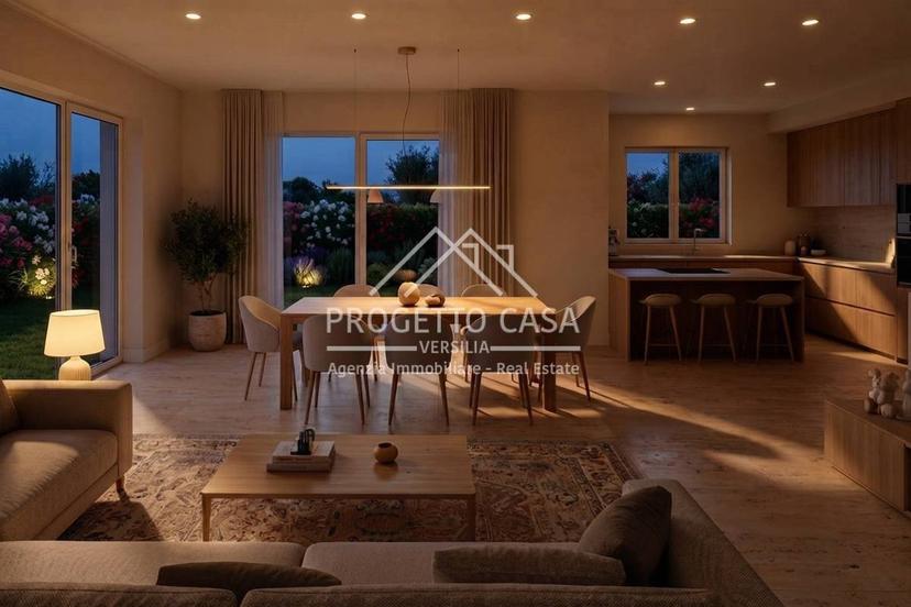 Villa unifamiliare via Fonti, Piano di Mommio, Massarosa — foto 4 di 22