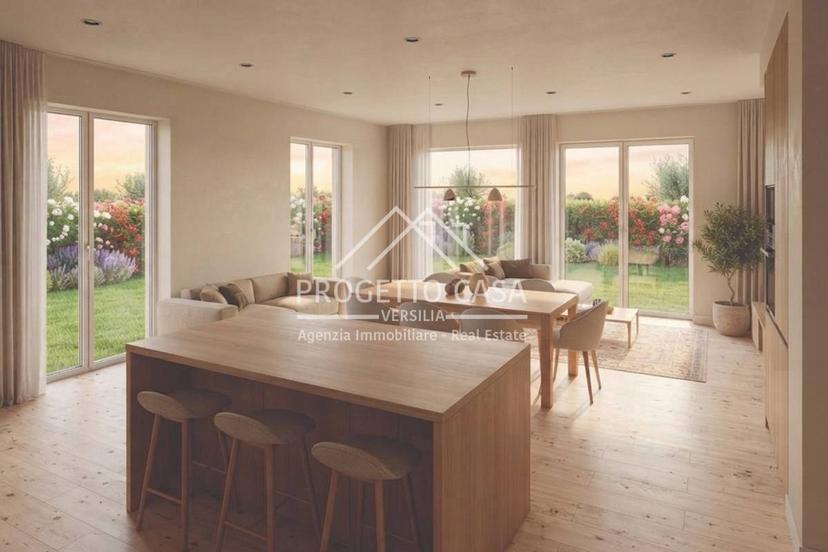 Villa unifamiliare via Fonti, Piano di Mommio, Massarosa — foto 5 di 22