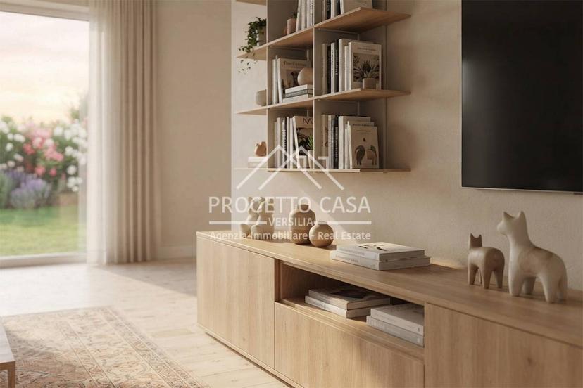 Villa unifamiliare via Fonti, Piano di Mommio, Massarosa — foto 11 di 22