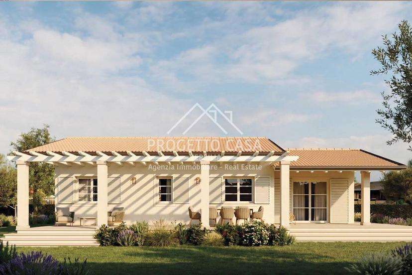 Villa unifamiliare via Fonti, Piano di Mommio, Massarosa — foto 2 di 22