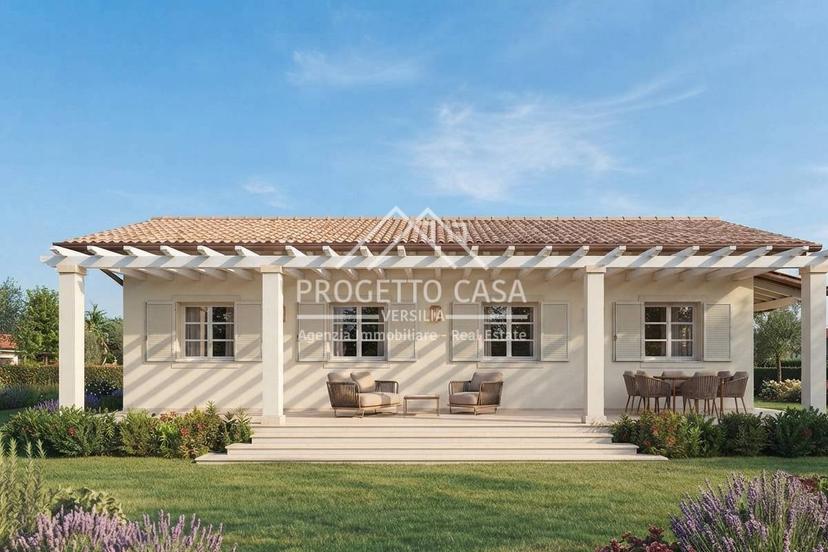 Villa unifamiliare via Fonti, Piano di Mommio, Massarosa — foto 19 di 22