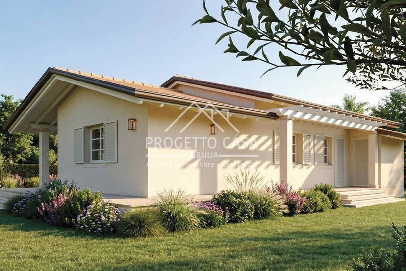 Villa unifamiliare via Fonti, Piano di Mommio, Massarosa — foto 10 di 22