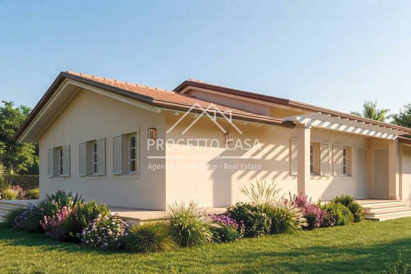 Villa unifamiliare via Fonti, Piano di Mommio, Massarosa — foto 13 di 22