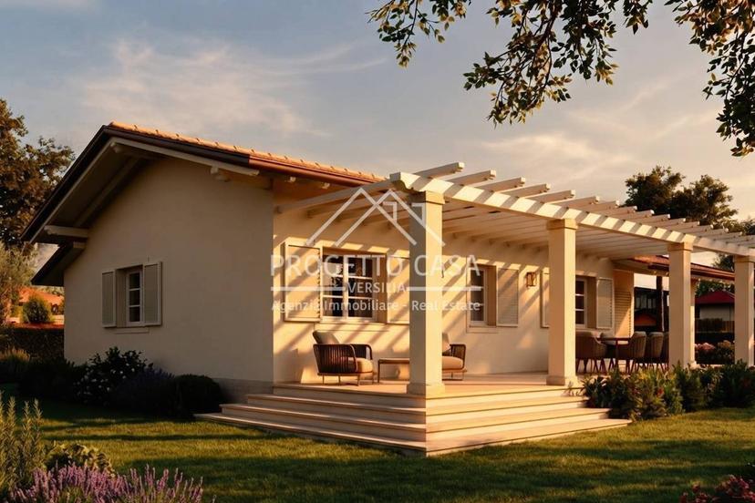 Villa unifamiliare via Fonti, Piano di Mommio, Massarosa — foto 14 di 22