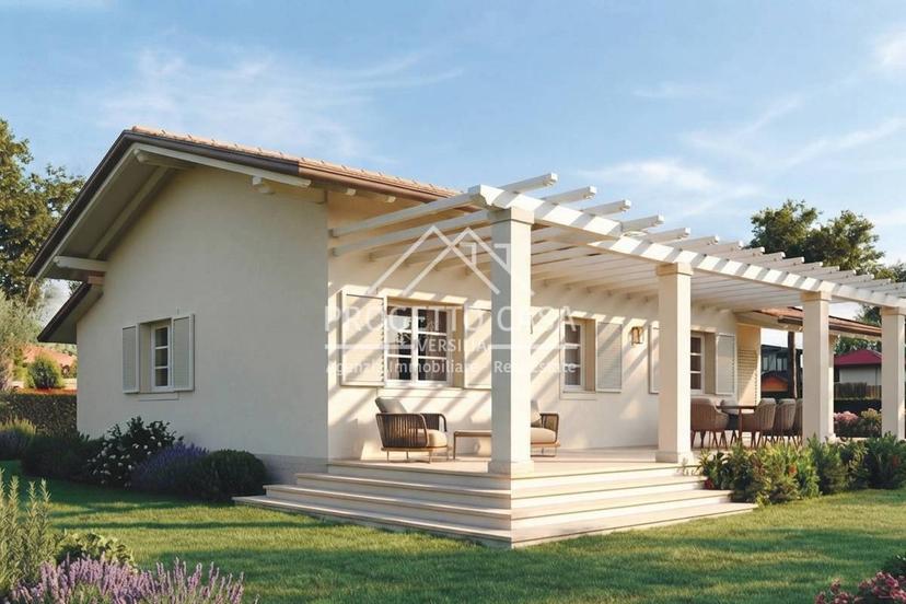 Villa unifamiliare via Fonti, Piano di Mommio, Massarosa — foto 22 di 22