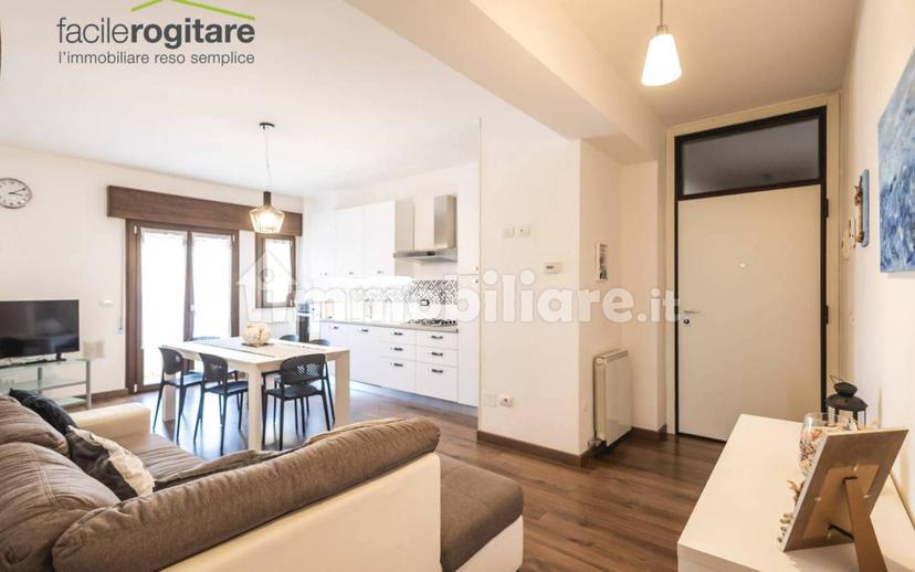 Quadrilocale via Buozzi 6, Misano Adriatico