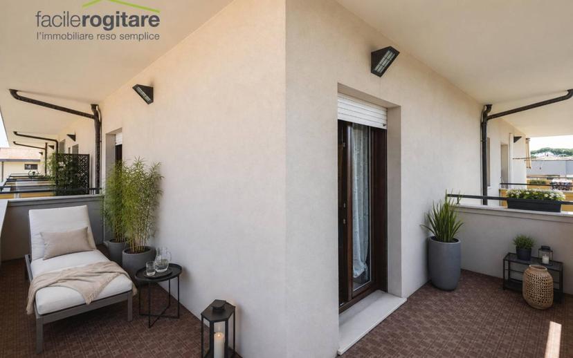 Quadrilocale via Buozzi 6, Misano Adriatico — foto 5 di 24