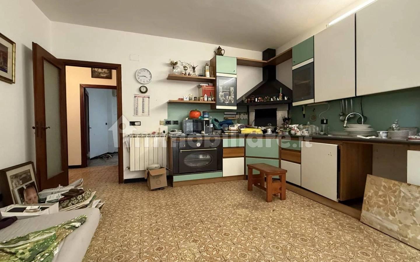 Appartamento via Della Repubblica 120-4a, Centro, Camogli