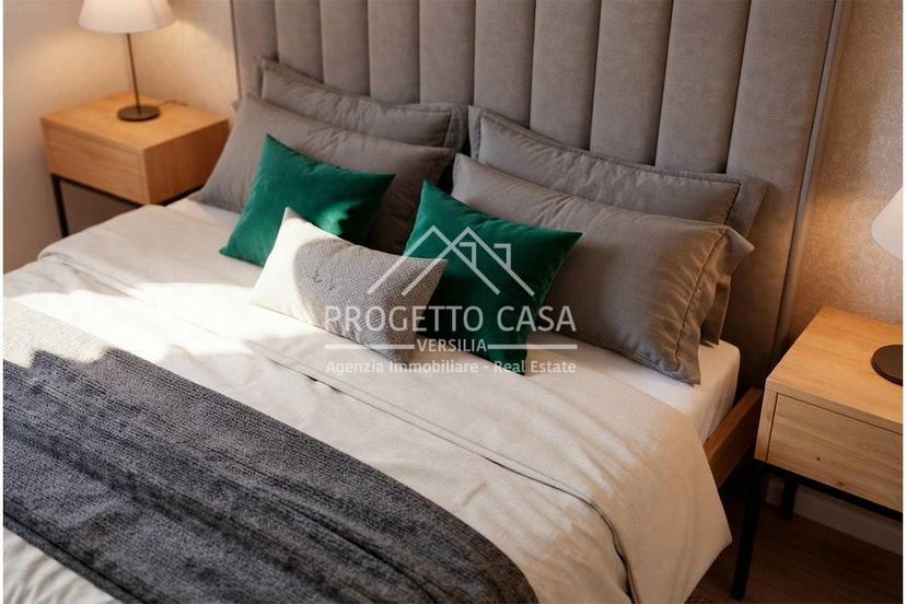 Villa unifamiliare via Beatrice, Piano di Conca, Massarosa — foto 7 di 23