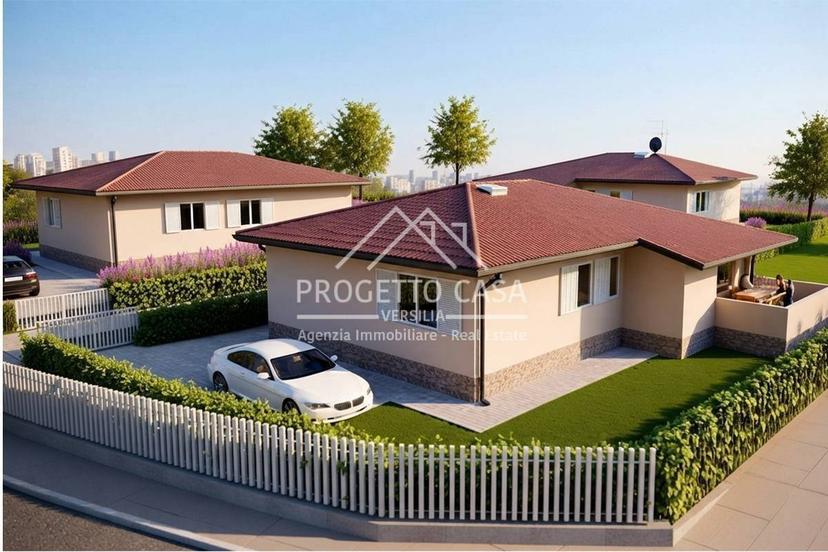 Villa unifamiliare via Beatrice, Piano di Conca, Massarosa — foto 17 di 23