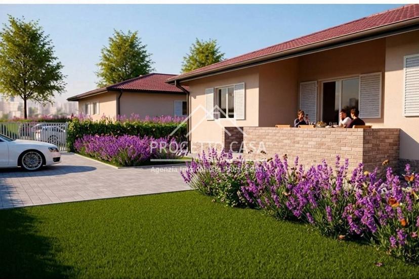 Villa unifamiliare via Beatrice, Piano di Conca, Massarosa — foto 19 di 23