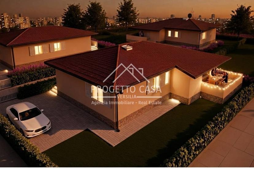 Villa unifamiliare via Beatrice, Piano di Conca, Massarosa — foto 18 di 23