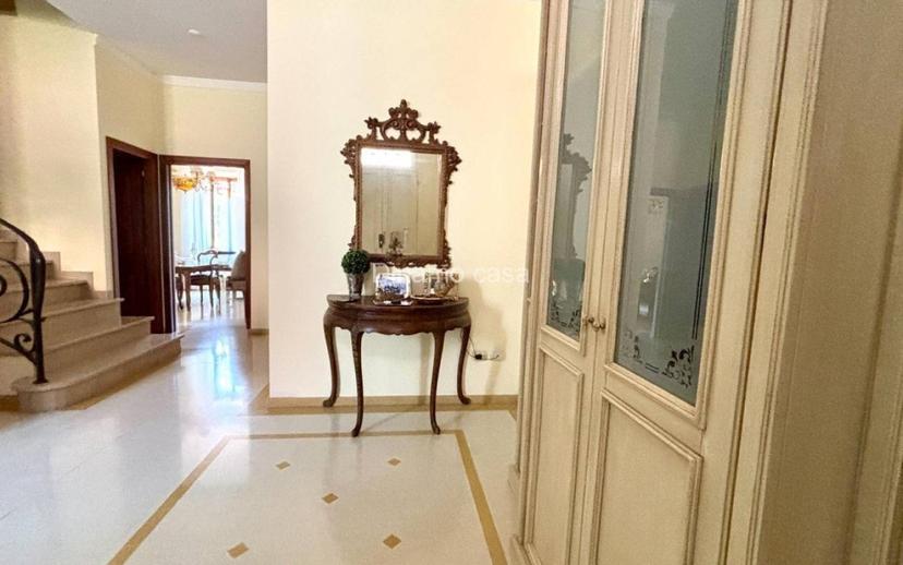 Terratetto unifamiliare via Gaetano Pieraccini, Villa Fiorita, Prato — foto 14 di 32