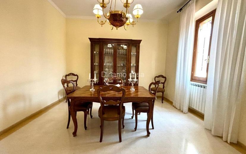 Terratetto unifamiliare via Gaetano Pieraccini, Villa Fiorita, Prato — foto 6 di 32