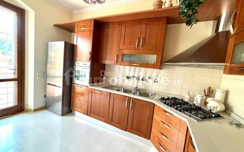 Terratetto unifamiliare via Gaetano Pieraccini, Villa Fiorita, Prato — foto 28 di 32