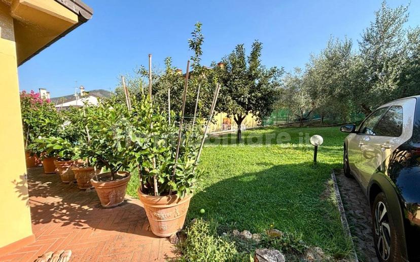 Terratetto unifamiliare via Gaetano Pieraccini, Villa Fiorita, Prato — foto 19 di 32