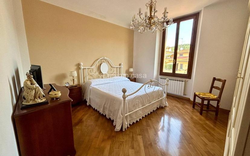 Terratetto unifamiliare via Gaetano Pieraccini, Villa Fiorita, Prato — foto 26 di 32