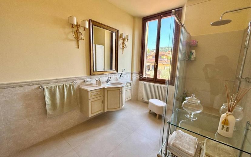 Terratetto unifamiliare via Gaetano Pieraccini, Villa Fiorita, Prato — foto 20 di 32