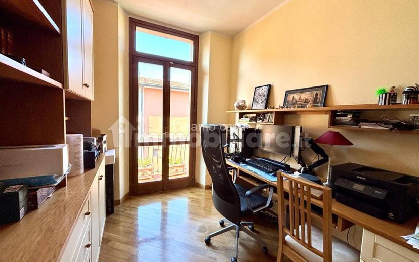 Terratetto unifamiliare via Gaetano Pieraccini, Villa Fiorita, Prato — foto 9 di 32