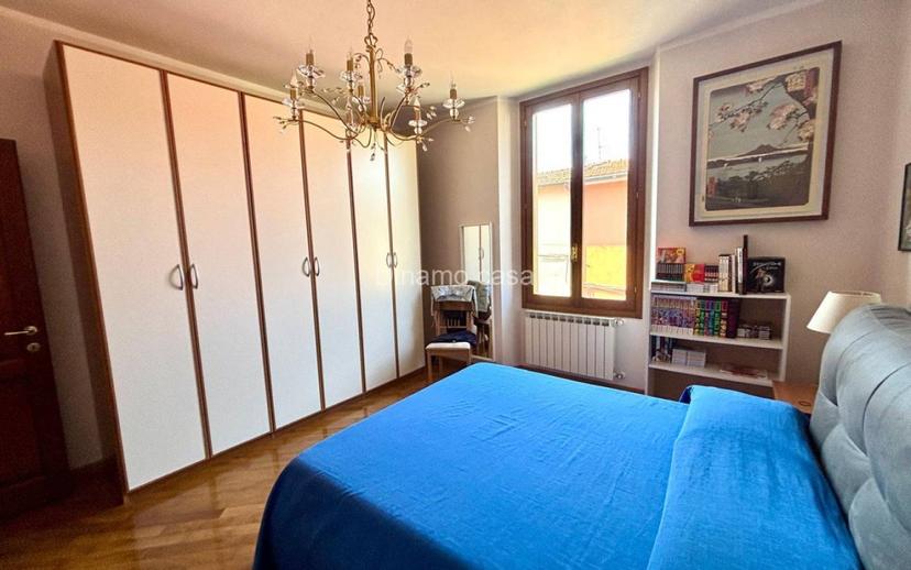 Terratetto unifamiliare via Gaetano Pieraccini, Villa Fiorita, Prato — foto 13 di 32