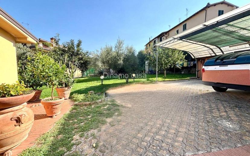 Terratetto unifamiliare via Gaetano Pieraccini, Villa Fiorita, Prato — foto 8 di 32