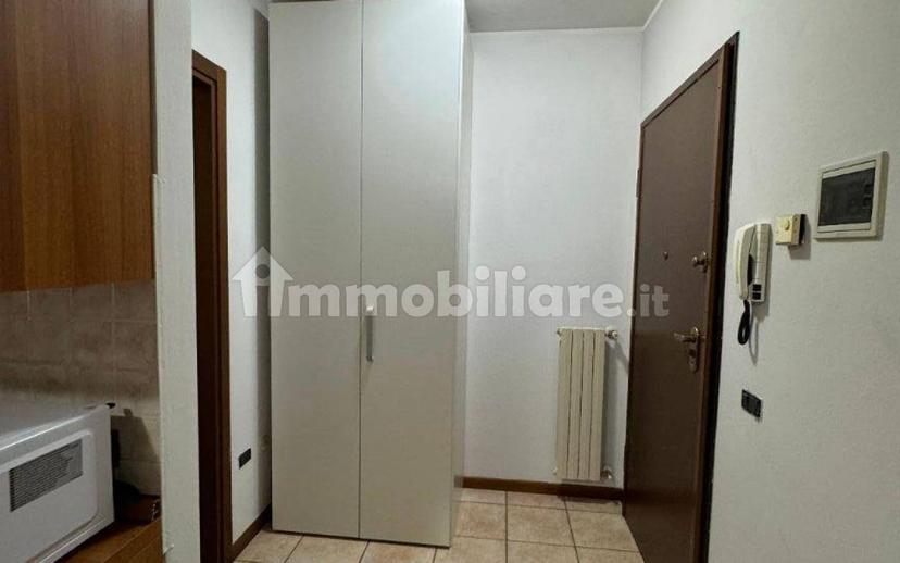 Monolocale ottimo stato, piano terra, Centro, Casalmaggiore — foto 11 di 12
