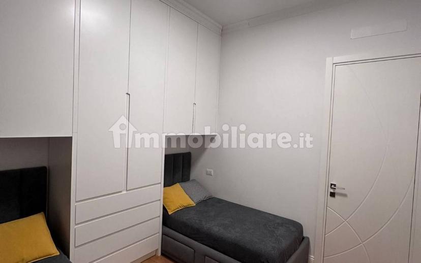 Appartamento via Luigi d'Isengard, Centro Storico, La Spezia