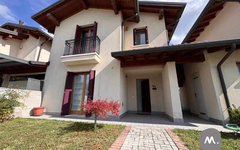 Villa a schiera via Borgo Nuovo 11, Brugnera — foto 9 di 42